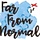 werefarfromnormal.com
