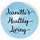 jeanetteshealthyliving.com
