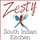 zestysouthindiankitchen.com