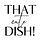 thatcutedish.com