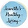 jeanetteshealthyliving.com