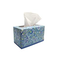 Facial tissue