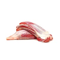 Veal leg