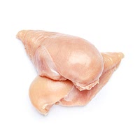 Partridge breast