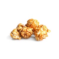 Chocolate orange popcorn
