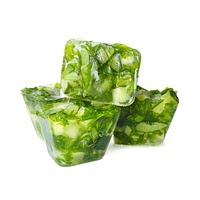 Frozen thai herb blend