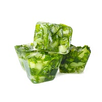 Frozen mixed herbs