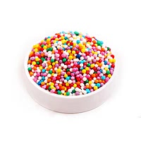 Coloured ball