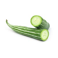 Snake cucumber