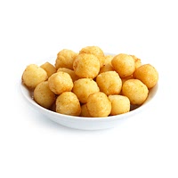 Frozen crispy potato