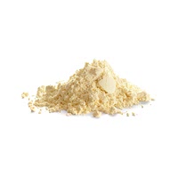 Lemon peel powder
