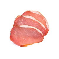 Lean bacon medallion