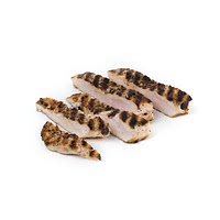 Frozen fajita steak strips