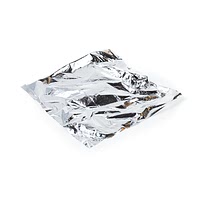 Edible silver leaf