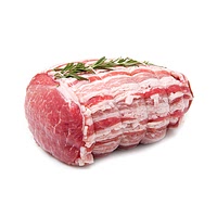 Beef hump roast