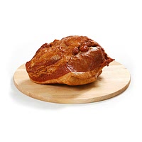 Smoked pork loin roast
