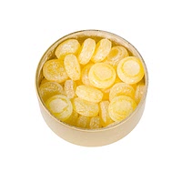 Lemon sherbets candy