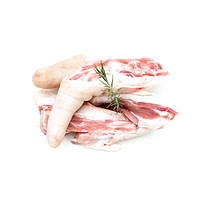 Pork tail