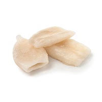 Frozen squid