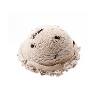Cinnamon ice cream