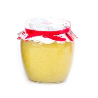 Lemon salt paste