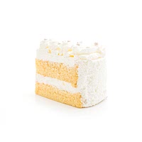 Vanilla cake