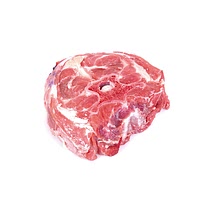 Lamb neck chop