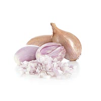 Chopped shallot