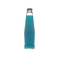 Blue raspberry syrup