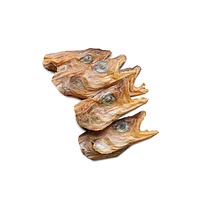 Dried pollack head