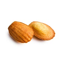 Madeleine cake
