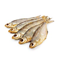 Dried yellow corvina