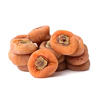 Dried persimmons