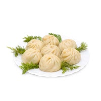Frozen jumbo dumpling
