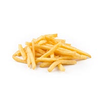 Potato chips sticks