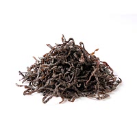 Salted kelp