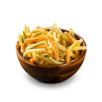 Veggie straws