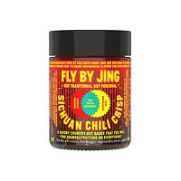 Fly by jing sichuan crisp chili sauce