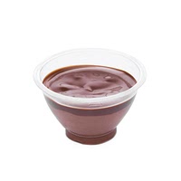 Chocolate yoghurt