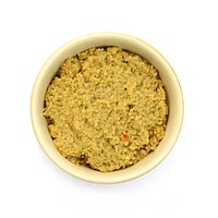 Green olive tapenade