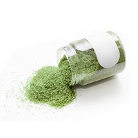 Wild garlic salt
