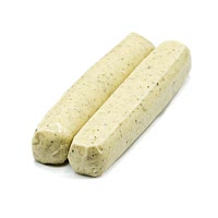 Tofu sausage
