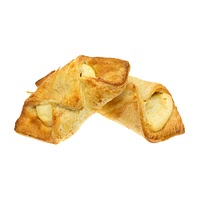 Danish pastry with cheese