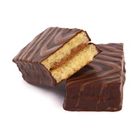 Haitai mini chocolate coated cake