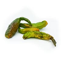 Dried green chilli