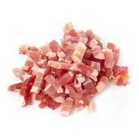 Diced pork sirloin