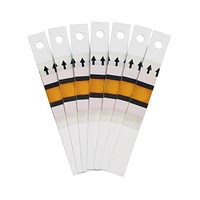 Glucose test strips