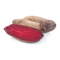 Crapaudine beetroot