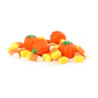 Halloween candies