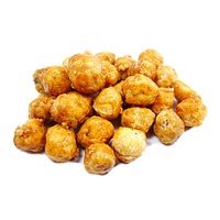 Candied hazelnuts
